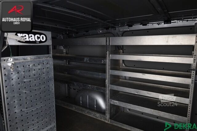 Panelinis furgonas mercedes-benz Vito 110 CDI KASTEN LANG KLIMA,METALLIC,AHK,SH