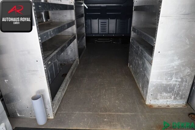 Panel van mercedes-benz Vito 110 CDI KASTEN LANG KLIMA,METALLIC,AHK,SH