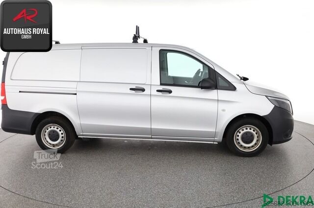 Panel van mercedes-benz Vito 110 CDI KASTEN LANG RAACO REGALE,AHK,KLIMA
