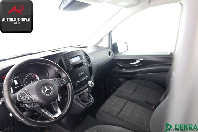 Panelinis furgonas mercedes-benz Vito 110 CDI KASTEN LANG RAACO REGALE,AHK,KLIMA