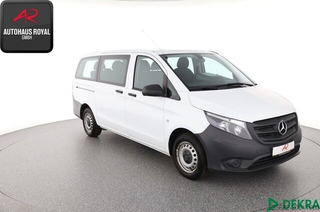 Microbuz mercedes-benz Vito 111 CDI Tourer LANG 8 SITZE STANDHEIZUNG