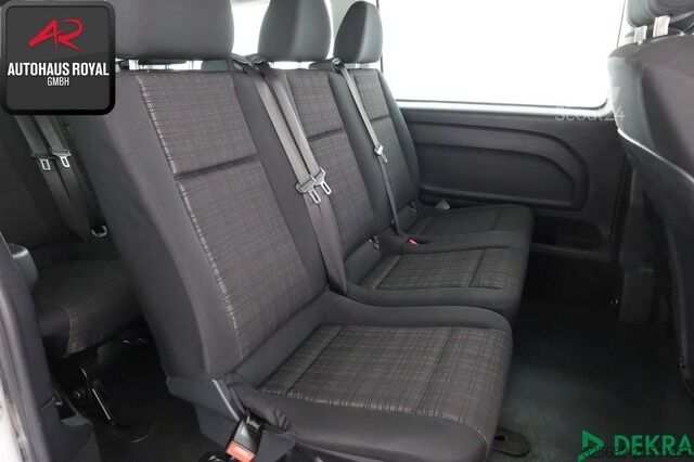 Microbuz mercedes-benz Vito 111 CDI Tourer LANG 8 SITZE STANDHEIZUNG