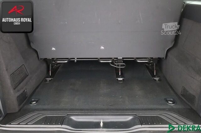 Minibus mercedes-benz Vito 111 CDI Tourer LANG 8 SITZE STANDHEIZUNG