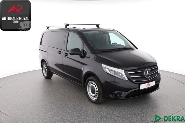 Panel van mercedes-benz Vito 114 CDI 4M KASTEN STANDHZ,KAMERA,DISTRO,LED