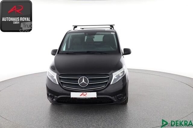 Panel van mercedes-benz Vito 114 CDI 4M KASTEN STANDHZ,KAMERA,DISTRO,LED