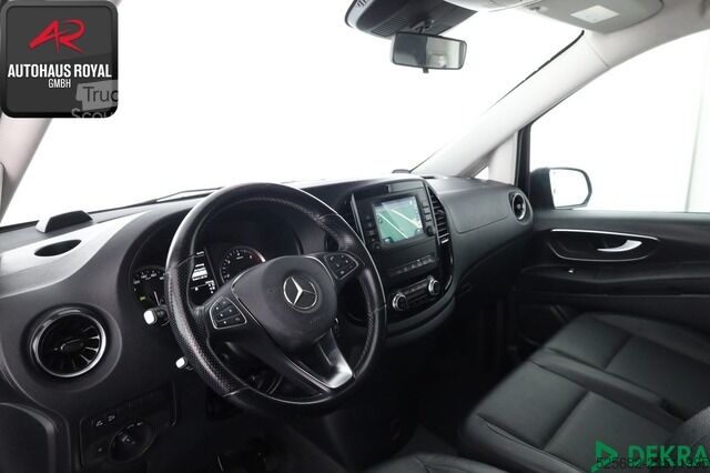 Panel van mercedes-benz Vito 114 CDI 4M KASTEN STANDHZ,KAMERA,DISTRO,LED