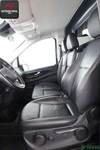 Panel van mercedes-benz Vito 114 CDI 4M KASTEN STANDHZ,KAMERA,DISTRO,LED