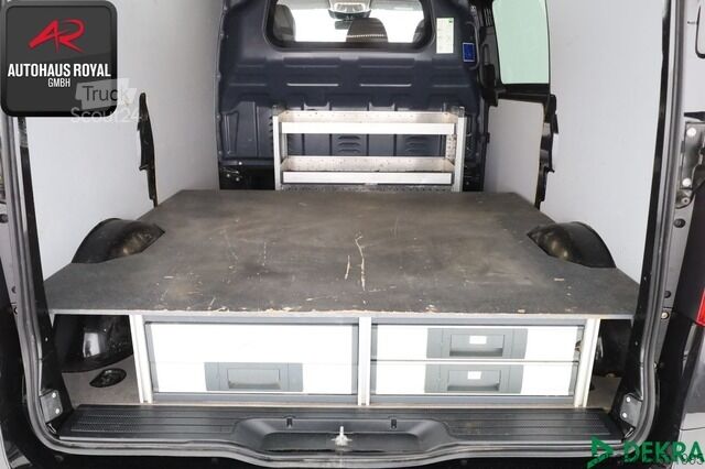 Panel van mercedes-benz Vito 114 CDI 4M KASTEN STANDHZ,KAMERA,DISTRO,LED