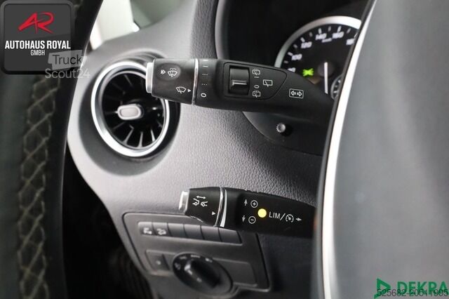 Panel van mercedes-benz Vito 114 CDI 4M KASTEN STANDHZ,KAMERA,DISTRO,LED