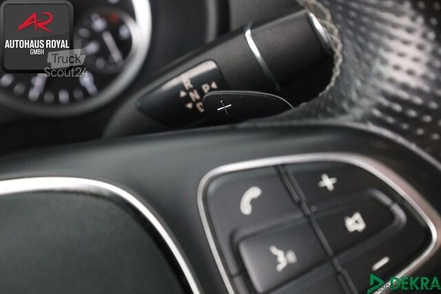 Panel van mercedes-benz Vito 114 CDI 4M KASTEN STANDHZ,KAMERA,DISTRO,LED