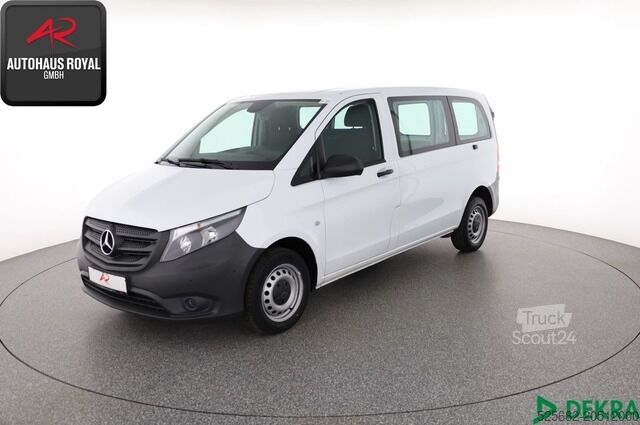 Panelinis furgonas mercedes-benz Vito 114 CDI KASTEN AUT,KAMERA,DAB,KLIMAANLAGE