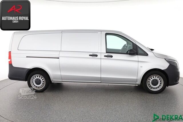 Panelinis furgonas mercedes-benz Vito 114 CDI KASTEN EXTRALANG METALLIC,1.HAND,SH