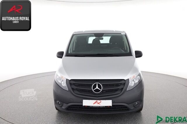 Duba panelată mercedes-benz Vito 114 CDI KASTEN EXTRALANG METALLIC,1.HAND,SH