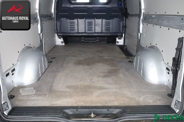 Panelinis furgonas mercedes-benz Vito 114 CDI KASTEN EXTRALANG METALLIC,1.HAND,SH