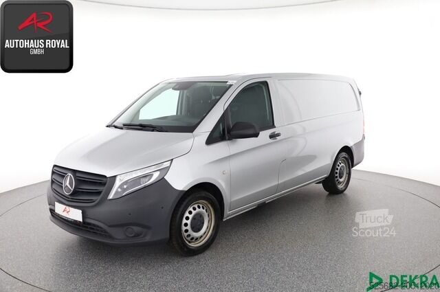 Panelinis furgonas mercedes-benz Vito 114 CDI KASTEN LANG BOTT REGALE,KAMERA,LED