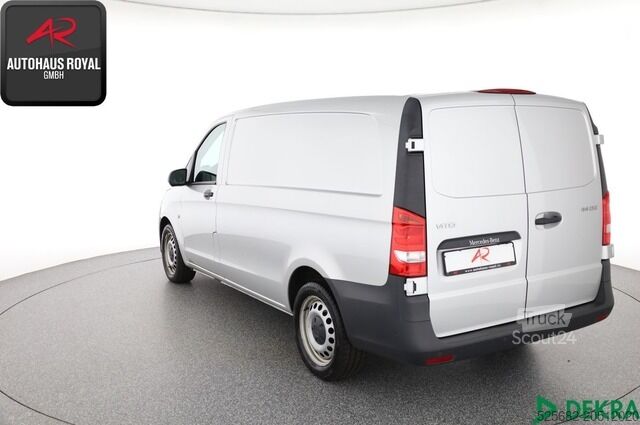 Duba panelată mercedes-benz Vito 114 CDI KASTEN LANG BOTT REGALE,KAMERA,LED