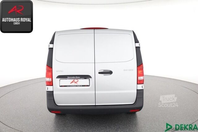 Duba panelată mercedes-benz Vito 114 CDI KASTEN LANG BOTT REGALE,KAMERA,LED