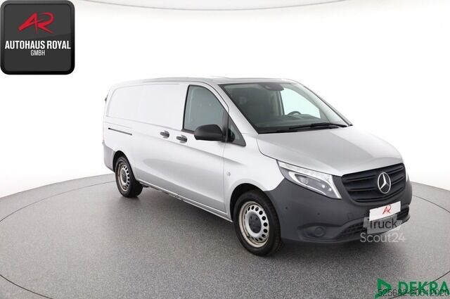 Duba panelată mercedes-benz Vito 114 CDI KASTEN LANG BOTT REGALE,KAMERA,LED