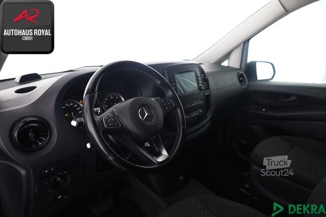 Duba panelată mercedes-benz Vito 114 CDI KASTEN LANG BOTT REGALE,KAMERA,LED