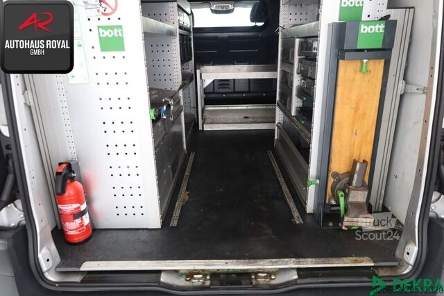 Panel van mercedes-benz Vito 114 CDI KASTEN LANG BOTT REGALE,KAMERA,LED