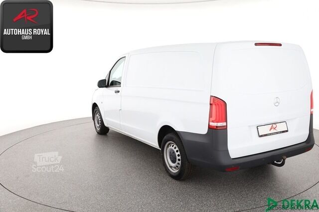 Panel van mercedes-benz Vito 114 CDI KASTEN LANG LEDILS,NAVI,AHK,KLIMA