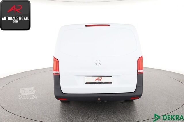 Panel van mercedes-benz Vito 114 CDI KASTEN LANG LEDILS,NAVI,AHK,KLIMA