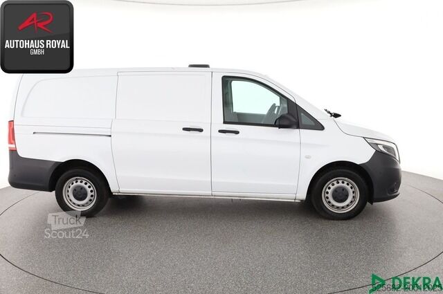 Panel van mercedes-benz Vito 114 CDI KASTEN LANG LEDILS,NAVI,AHK,KLIMA