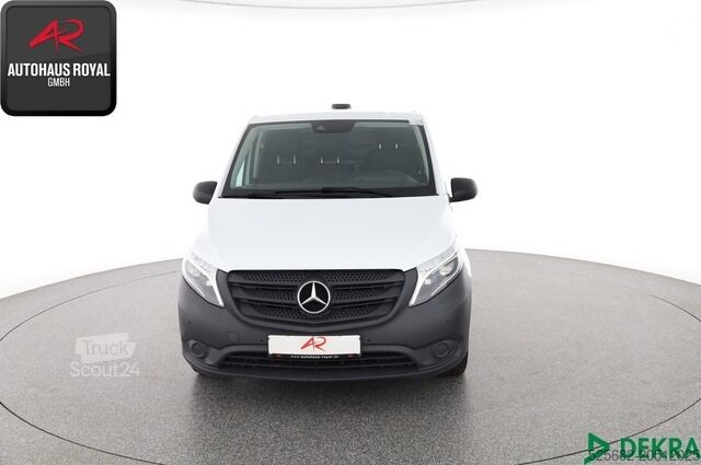 Panel van mercedes-benz Vito 114 CDI KASTEN LANG LEDILS,NAVI,AHK,KLIMA