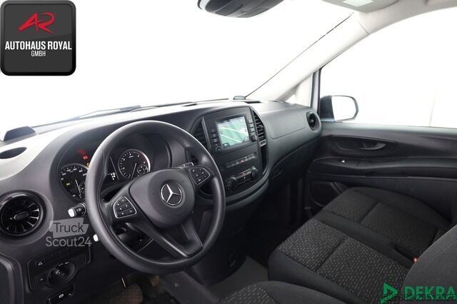 Panelinis furgonas mercedes-benz Vito 114 CDI KASTEN LANG LEDILS,NAVI,AHK,KLIMA