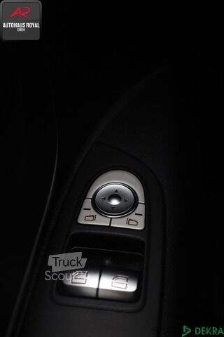 Panelinis furgonas mercedes-benz Vito 114 CDI KASTEN LANG LEDILS,NAVI,AHK,KLIMA