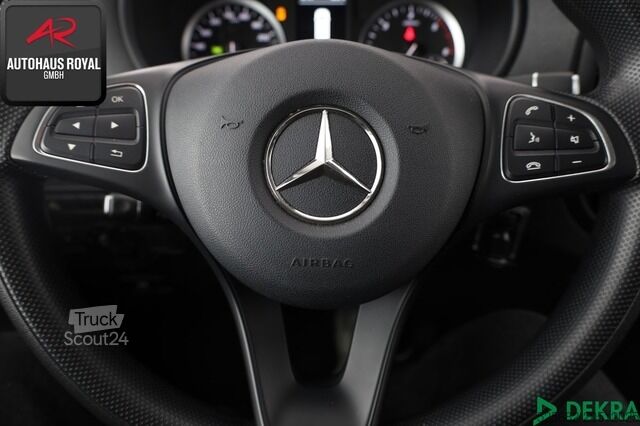 Panel van mercedes-benz Vito 114 CDI KASTEN LANG LEDILS,NAVI,AHK,KLIMA