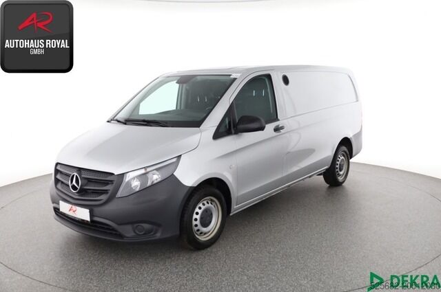 Panel van mercedes-benz Vito 114 CDI KASTEN LANG NAVI,KAMERA,METALLIC,SH