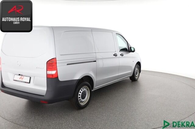 Panel van mercedes-benz Vito 114 CDI KASTEN LANG NAVI,KAMERA,METALLIC,SH