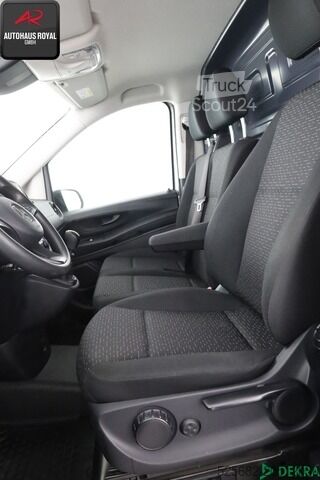 Panel van mercedes-benz Vito 114 CDI KASTEN LANG NAVI,KAMERA,METALLIC,SH