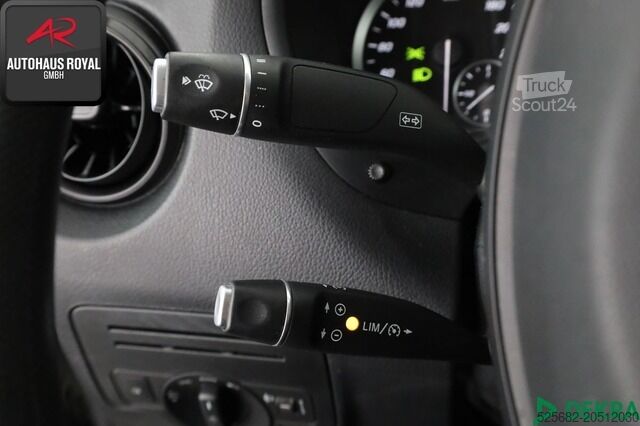 Slēgtais furgons mercedes-benz Vito 114 CDI KASTEN LANG NAVI,KAMERA,METALLIC,SH