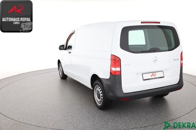 Panelinis furgonas mercedes-benz Vito 114 CDI KASTEN NAVI,KLIMA,KASSIST,SH
