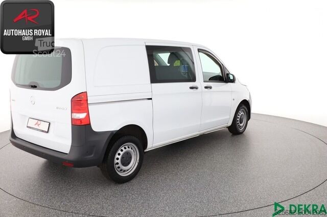 Panel van mercedes-benz Vito 114 CDI KASTEN NAVI,KLIMA,KASSIST,SH