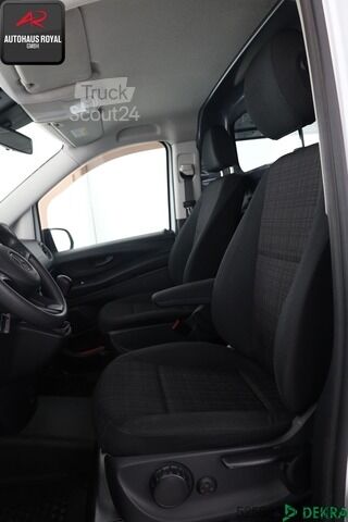 Duba panelată mercedes-benz Vito 114 CDI KASTEN NAVI,KLIMA,KASSIST,SH