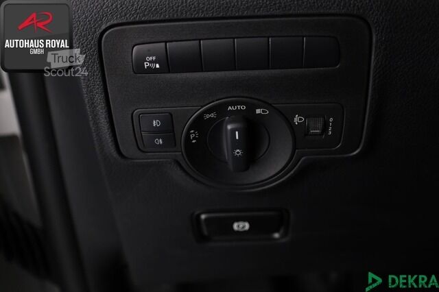 Panel van mercedes-benz Vito 114 CDI KASTEN NAVI,KLIMA,KASSIST,SH