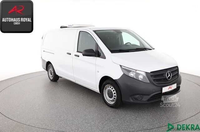 Autocamion cu destinație specială mercedes-benz Vito 114 CDI LANG KÜHLKASTEN 3SITZE,NAVI,KLIMA