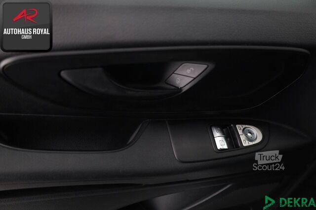 Autocamion cu destinație specială mercedes-benz Vito 114 CDI LANG KÜHLKASTEN 3SITZE,NAVI,KLIMA