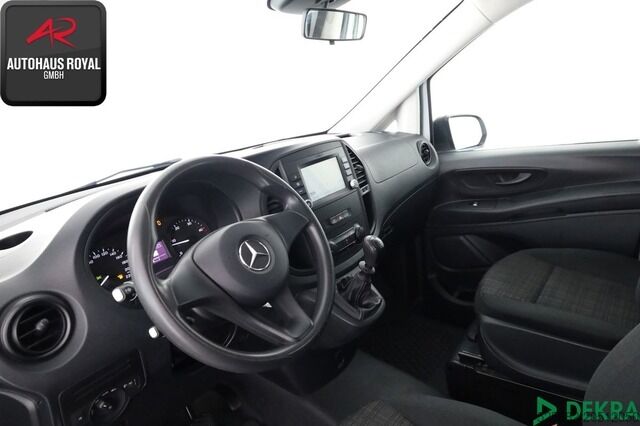 Minibus mercedes-benz Vito 114 CDI MIXTO LANG NAVI,KLIMA,KAMERA,1.HAND