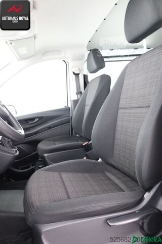 Microbuz mercedes-benz Vito 114 CDI MIXTO LANG NAVI,KLIMA,KAMERA,1.HAND