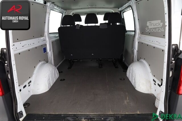 Minibus mercedes-benz Vito 114 CDI MIXTO LANG NAVI,KLIMA,KAMERA,1.HAND