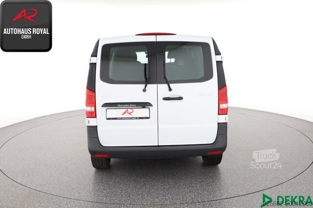 Panel van mercedes-benz Vito 116 CDI 4M KASTEN STANDHZ,KAMERA,NAVI,KLIMA