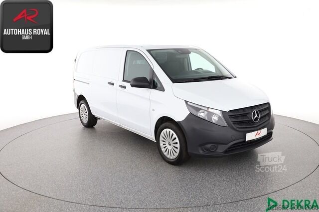 Panelinis furgonas mercedes-benz Vito 116 CDI 4M KASTEN STANDHZ,KAMERA,NAVI,KLIMA