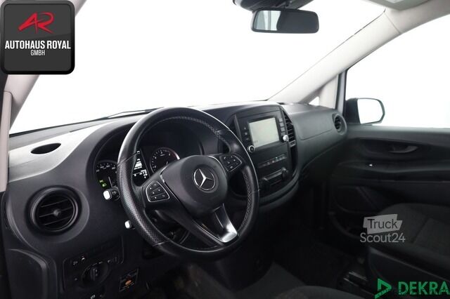 Slēgtais furgons mercedes-benz Vito 116 CDI 4M KASTEN STANDHZ,KAMERA,NAVI,KLIMA