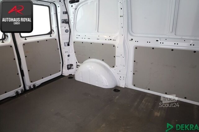 Slēgtais furgons mercedes-benz Vito 116 CDI 4M KASTEN STANDHZ,KAMERA,NAVI,KLIMA