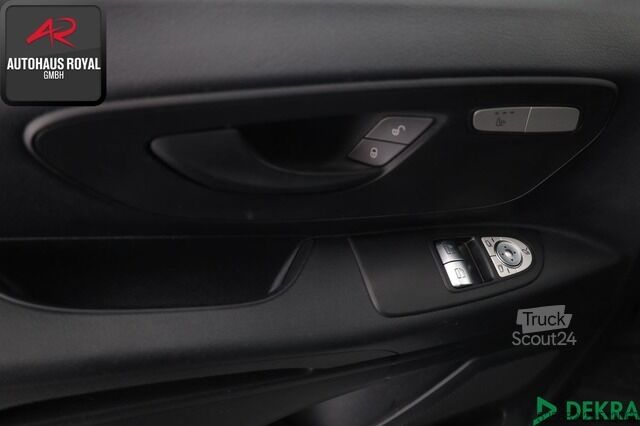 Panel van mercedes-benz Vito 116 CDI 4M KASTEN STANDHZ,KAMERA,NAVI,KLIMA