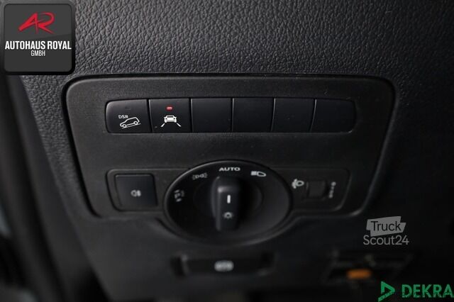 Panel van mercedes-benz Vito 116 CDI 4M KASTEN STANDHZ,KAMERA,NAVI,KLIMA